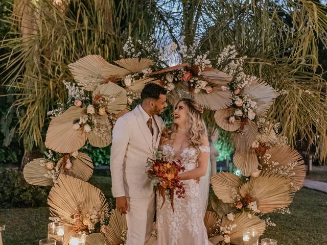 Casamento de Gabriella E Eron 