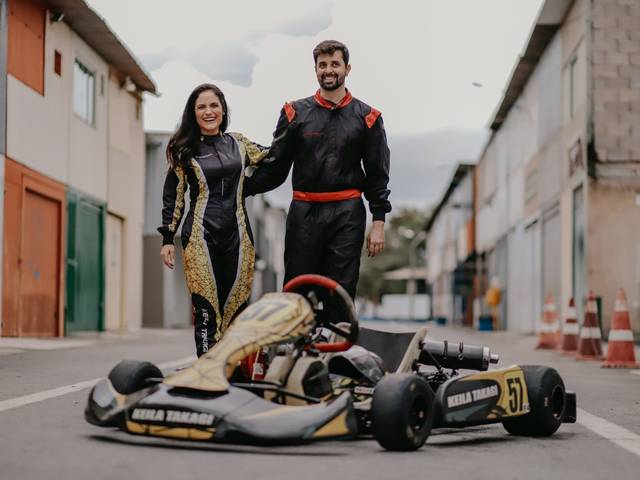 Pré-Wedding  de Keila e Victor