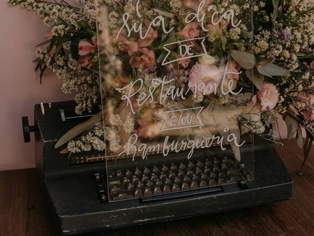 Casamento de Ismael e Thalita