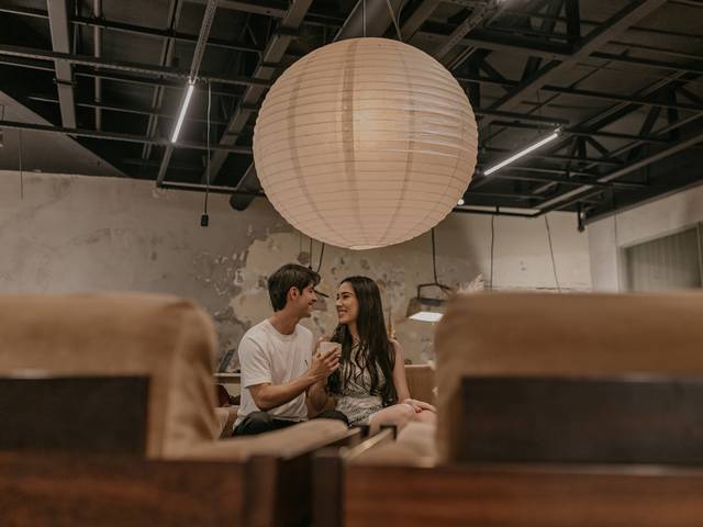 Pré-Wedding  de Myrele e Shinnayder