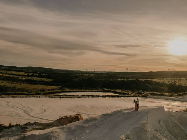 Pré-Wedding  de Ray e Flávio