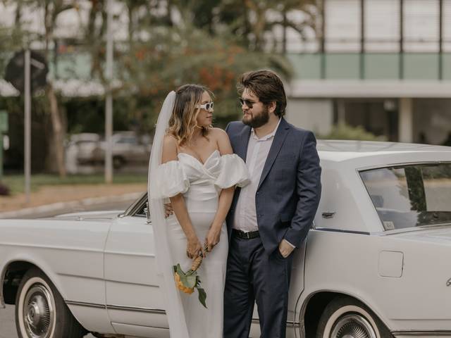 Pré-Wedding  de Luna e Luís 