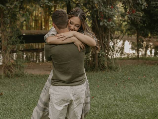 Pré-Wedding  de Tainá e Filipe