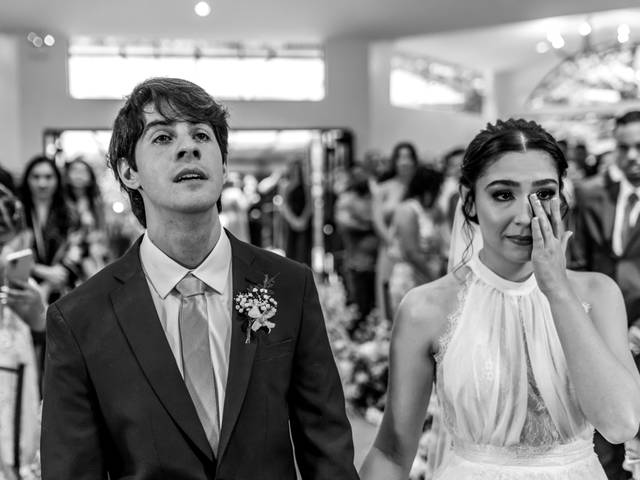 Casamento de Myrele e Shinnayder