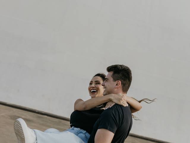 Pré-Wedding  de Bethânia e Thales 