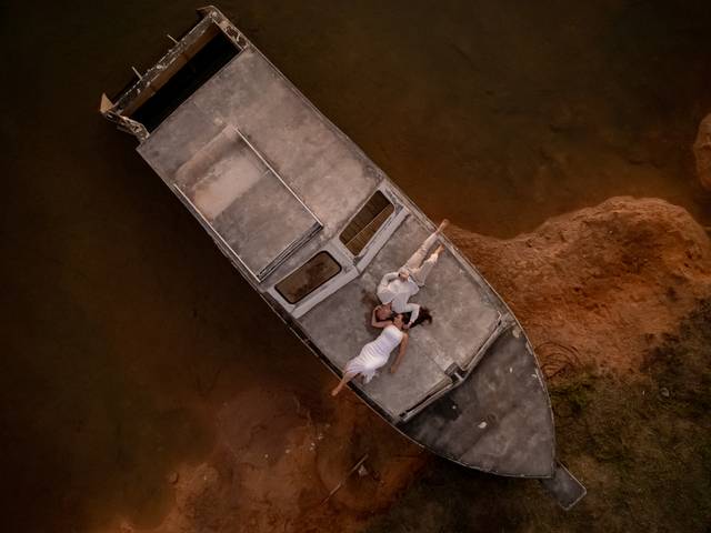 Pré-Wedding  de Jussara e Humberto