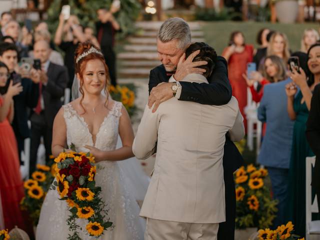 Casamento de Luiza e Pedro