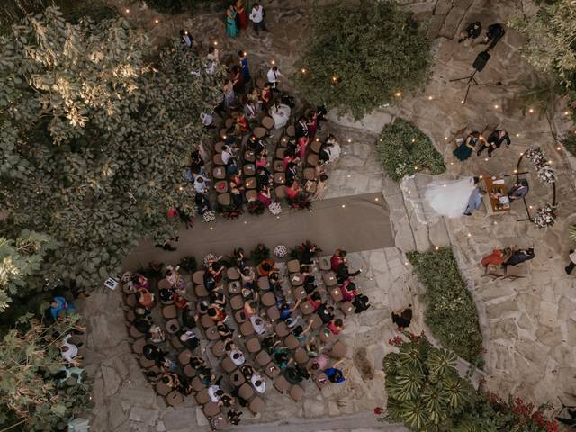 Casamento de Thalita e Adão