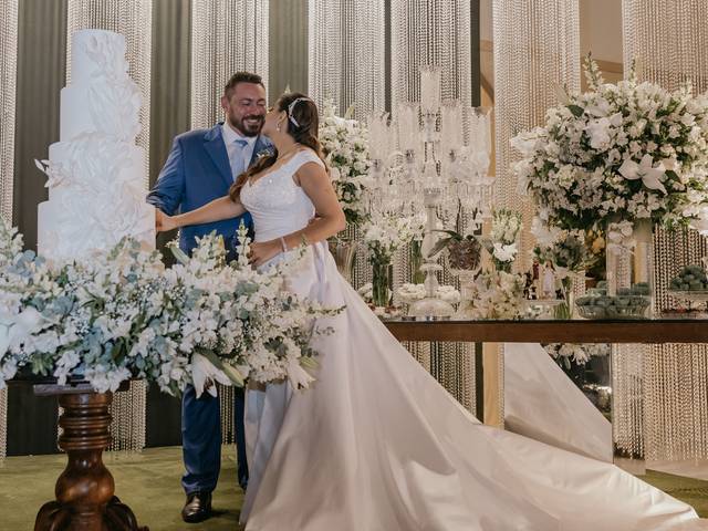 Casamento de Raquel e Estevão