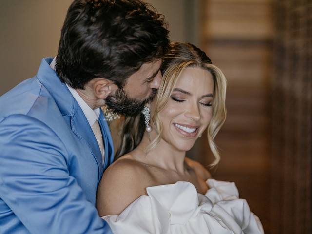 Casamento de Laryssa e Décio 