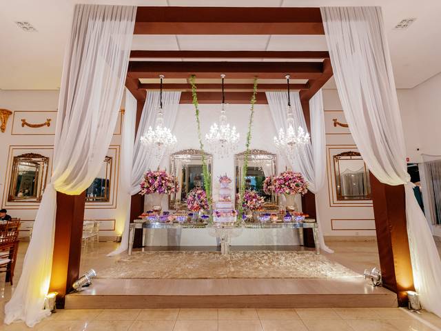 Debutante de Mariana 