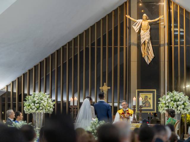 Casamento de Adnna e Mário