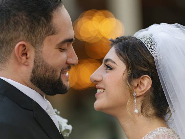 Casamento de Anne e Luíz 