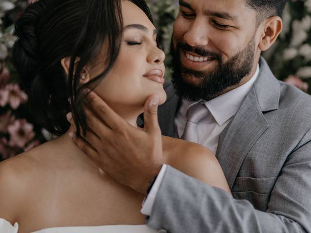 Casamento Civil  de Thalita e Abnner 