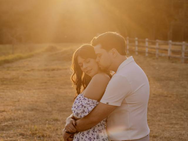 Pré-Wedding  de Bárbara e Pedro