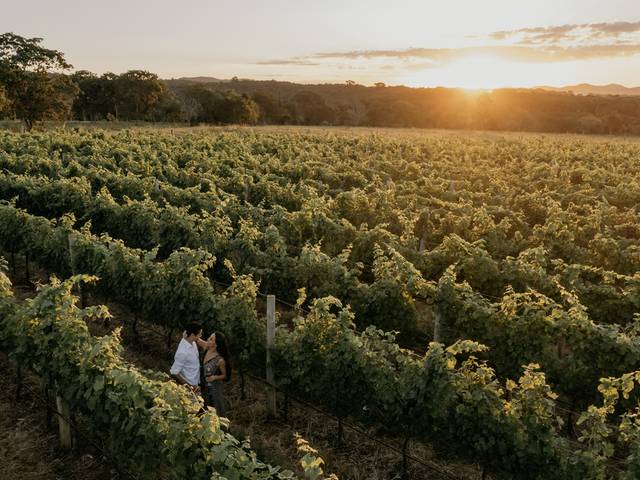 Pré-Wedding  de Adnna e Mário