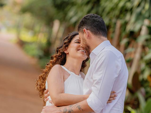 Pré-Wedding  de Bia e Samuel