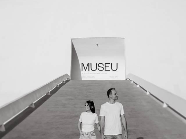 Pré-Wedding  de Nathália e André