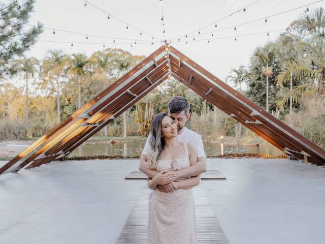 Pré-Wedding  de Maysa e André