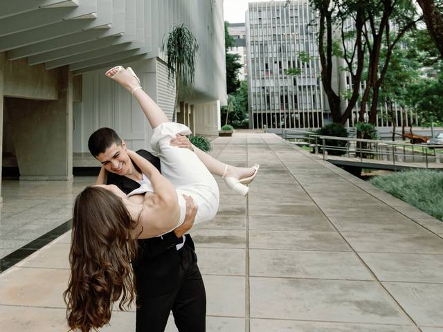 Pré-Wedding  de Mayra e Gustavo