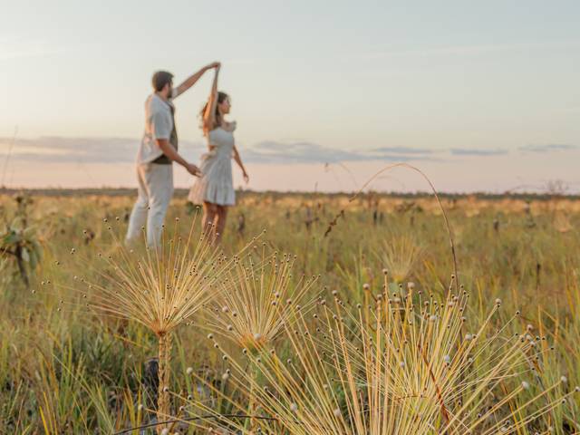 Pré-Wedding  de Raissa e Rafael