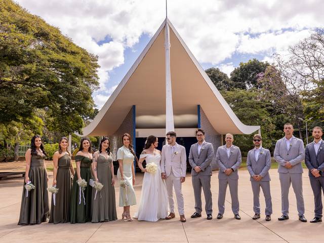 Casamento de Natasha e Luís Felipe 