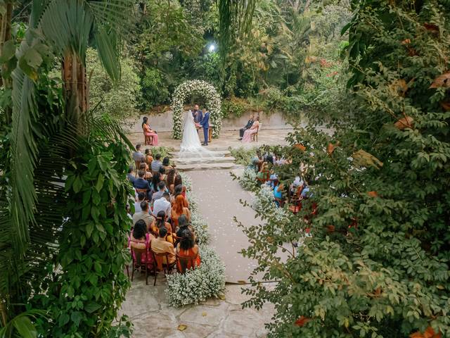 Casamento de Gabriela e Gabriel