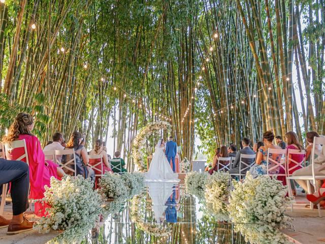 Casamento de Izabelle e Bruno