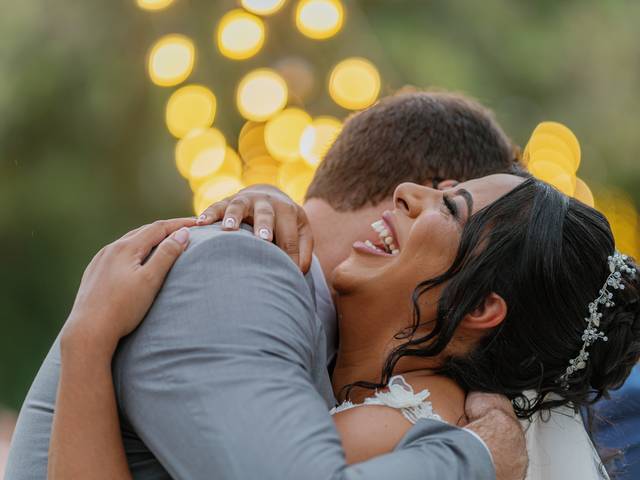 Casamento de Yara e Gleison