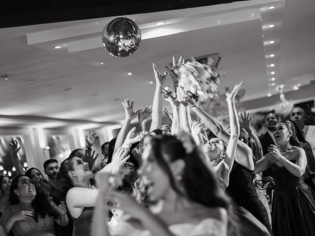 Casamento de Mayra e Gustavo