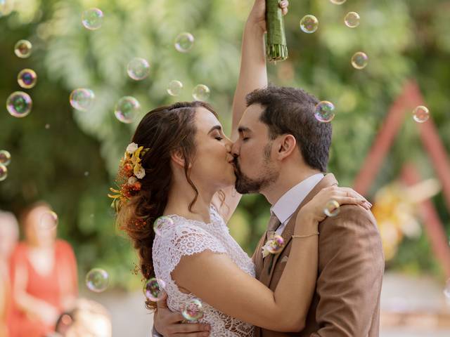 Casamento de Lorena e Matheus