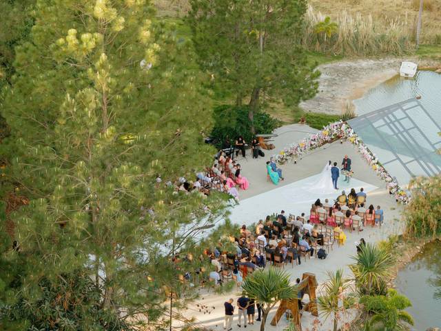 Casamento de Larissa e Renan