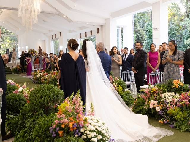 Casamento de Ana e Caio