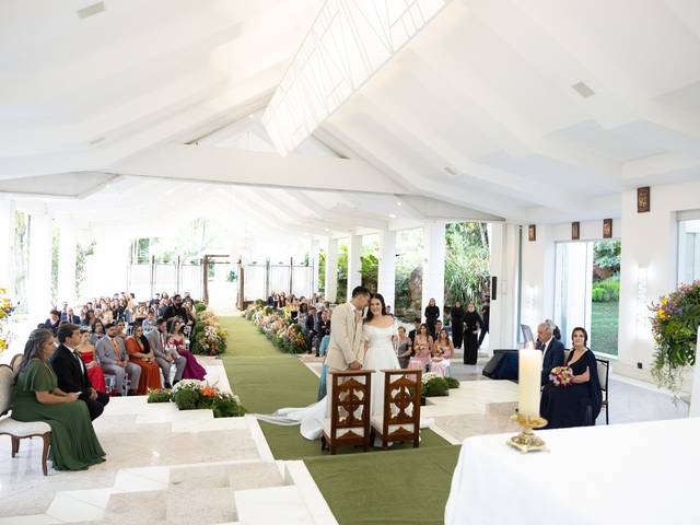 Casamento de Ana e Caio
