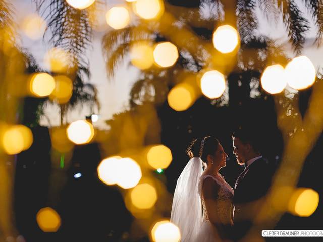 Casamentos de Kleber ♥ Karina