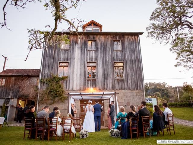 Casamentos de Jucieli ♥ Edson