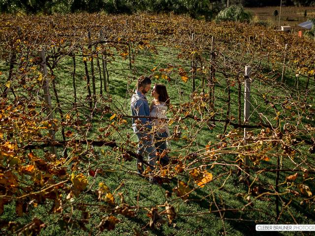 Ensaio de Casal de Aline ♥ Henrique