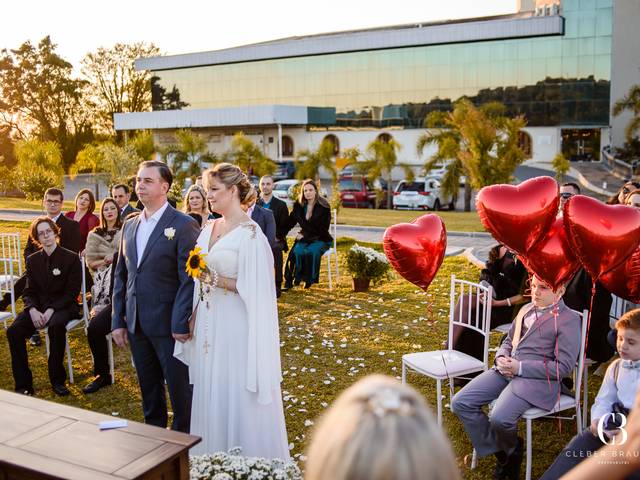 Casamentos de Casamento Carla e Sandro