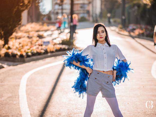 Ensaio 15 Anos de Ensaio Fotográfico 15 anos Beatriz