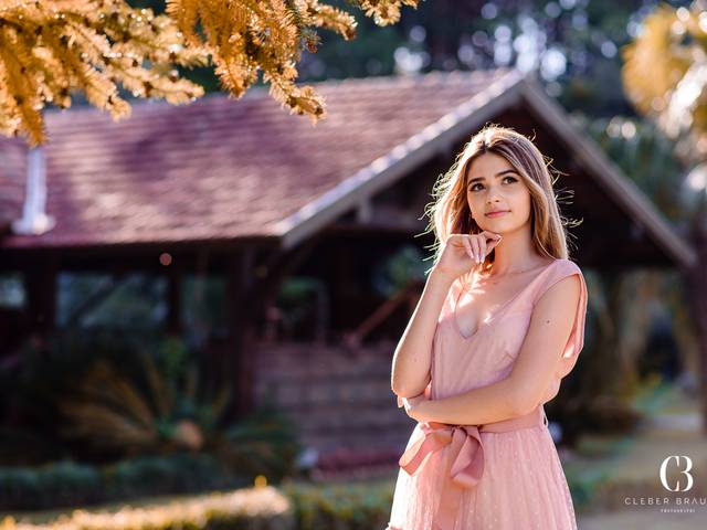 Ensaio 15 Anos de Ensaio Fotográfico15 Anos Ana Luisa