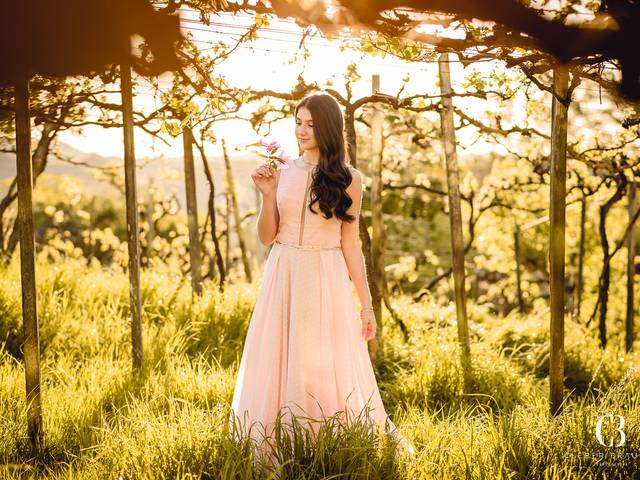 Ensaio 15 Anos de Ensaio Fotográfico 15 Anos Isadora