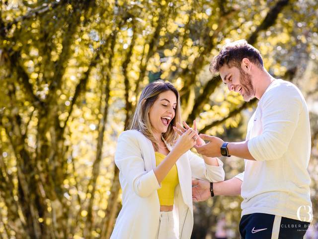 Ensaio de Casal de Ensaio Fotográfico Casal Bruno e Victoria
