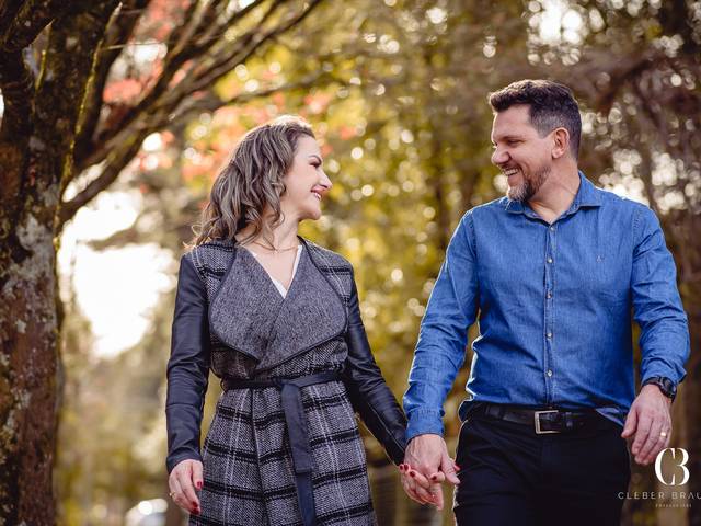 Ensaio de Casal de Ensaio Fotográfico Casal Mari e Celso