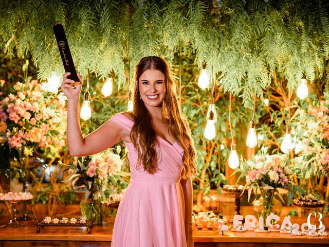 Formaturas de Formatura Érica