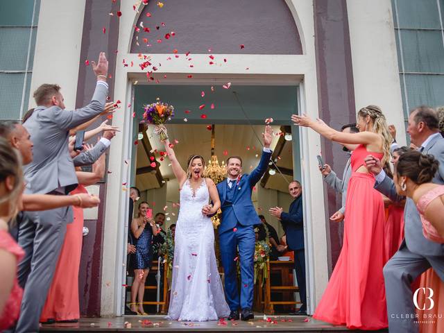 Casamentos de Casamento Daiane e Renato