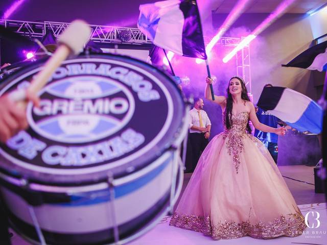 15 anos de Festa 15 Anos Emily