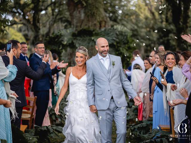 Casamentos de Casamento Fernanda e Frederico