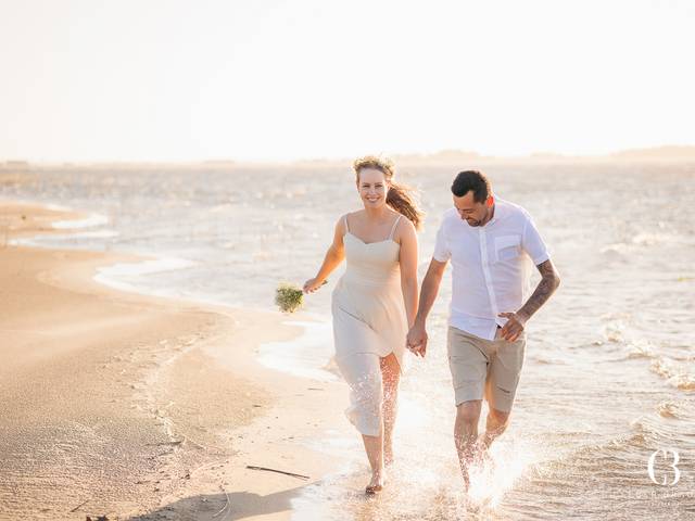 Ensaio de Casal de Ensaio Casal Simone e Ronaldo - Trilha do Tuia