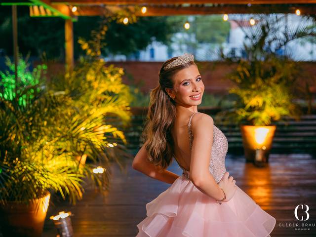 15 anos de 15 Anos Laura Lis