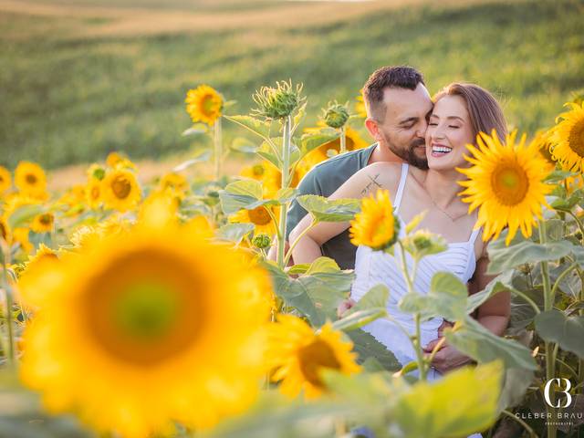 Ensaio de Casal de Ensaio Casal Aline e Misa